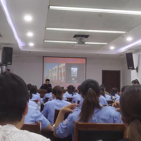 防范电信网络诈骗宣传