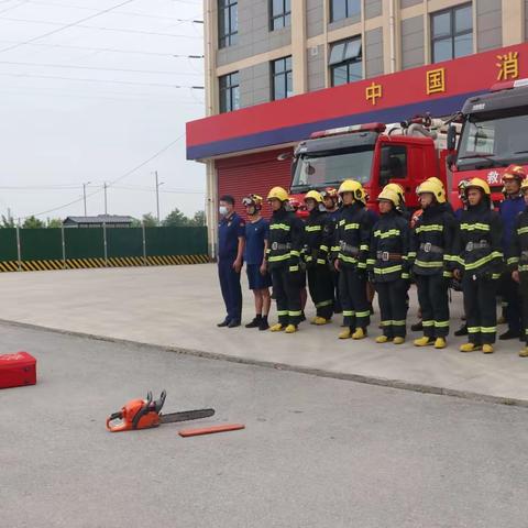 问题不过夜，整改不隔天——沣京路消防救援站立即整改总队督导组督导检查指出的问题