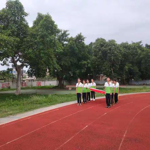 扬帆起航    逐梦成长——谭昌实验学校开学第一天纪实