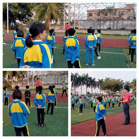 谭昌实验学校开学第一课系列活动