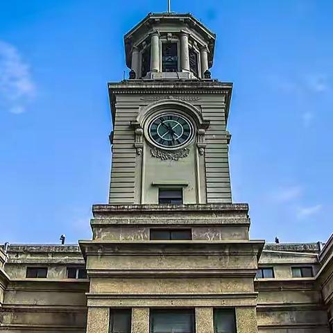 感受历史建筑之美，体悟城市发展脚步