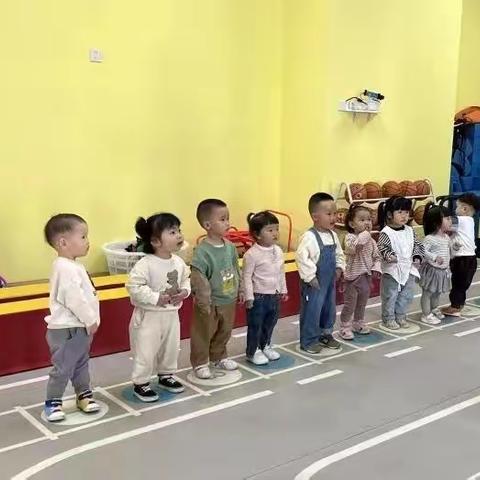 青少年体适能——幼儿篇