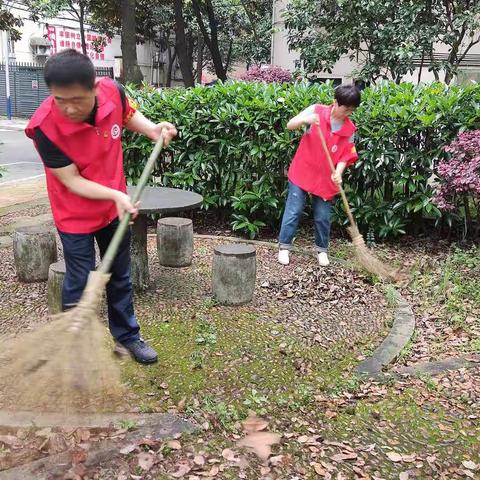 晏家湾社区党委开展“牢记初心使命，我为群众办实事”系列活动