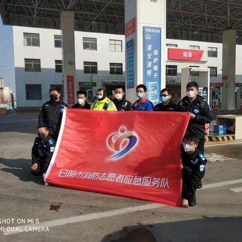 抗击疫情，我们在行动✊