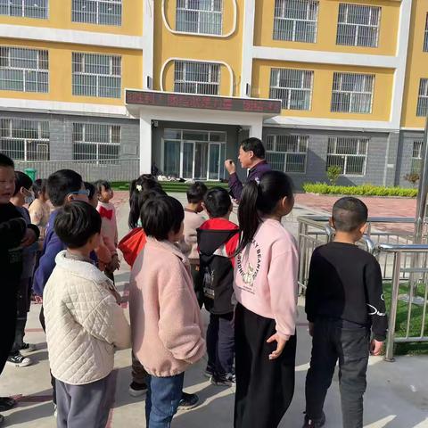 奔跑吧，少年！桂庄小学百米对抗赛