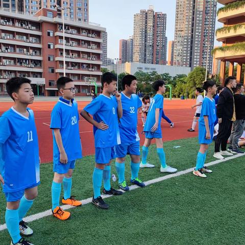 2104班校园足球⚽联赛