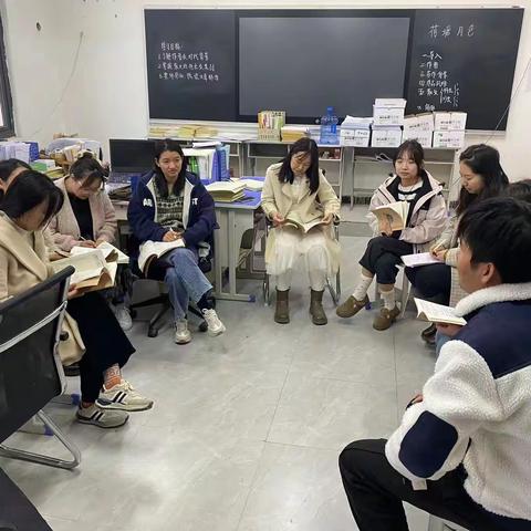 展课堂风采，促教师成长   ——开封未来职业技术学校语文教研组同课异构活动