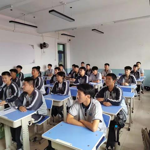 国防教育——22智能楼宇班