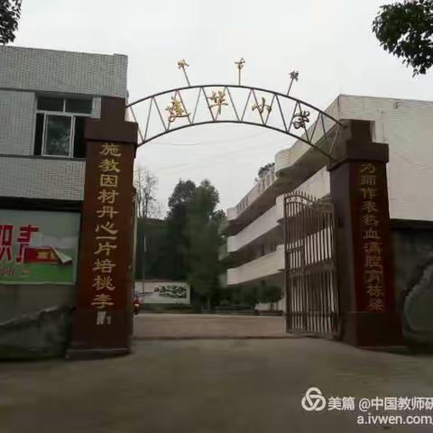 致敬！乡村教师（2）——四川荣县双古镇中心学校建华校点纪实