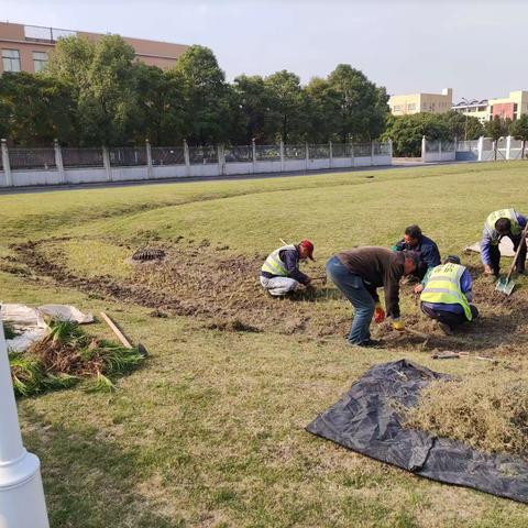 二中改扩建教学楼项目-校园里的海绵