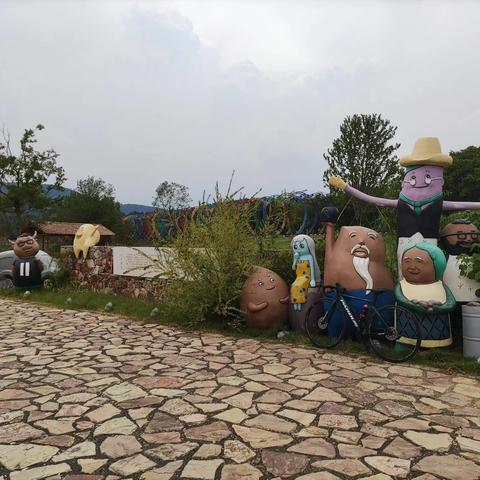 牛马塘特色田园乡村--溧阳地瓜村