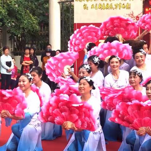 候鸟村的歌舞- -儋州市白马井和泰花园迎春联欢会