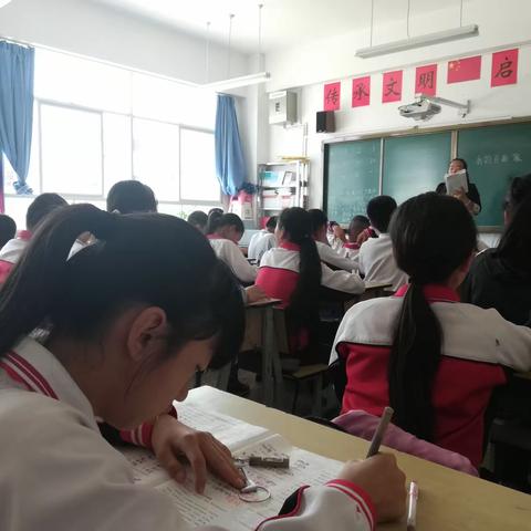 思茅六中学习一游