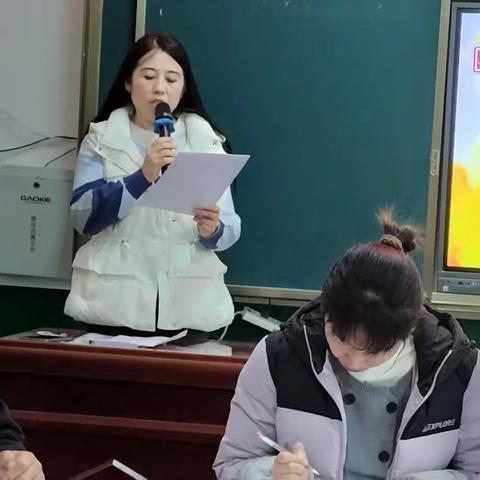 “国培计划（2023）”卫辉市送教下乡小学语文集备及示范教学活动