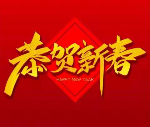 中保国安公司-燕罗社区公园项目大年初一派发新年红包及大年三十公园零点安全巡查