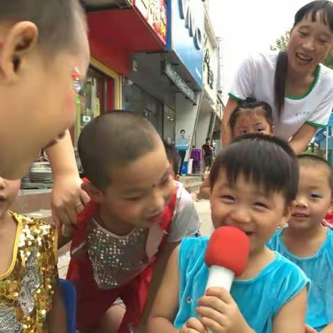 演出前花絮