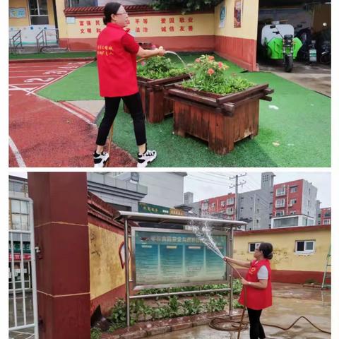 党员先锋，以心“迎新”——我校党员志愿者助力开学季