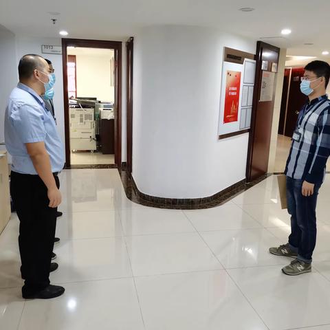 落实值班值守，强化安全监管——观湖街道值班检查情况汇报（11月20日）