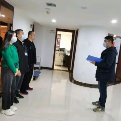 落实值班值守，强化安全监管——观湖街道值班检查情况汇报（12月18日）