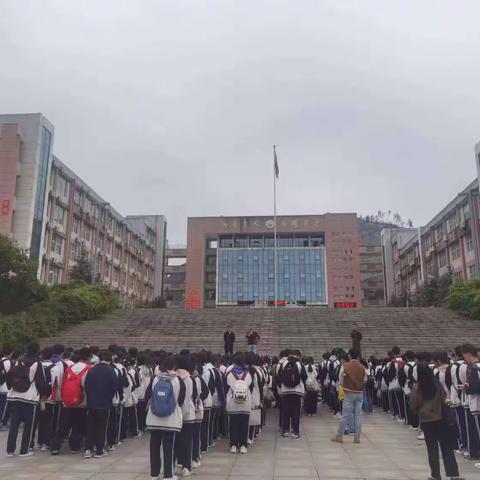 铜仁市第十五中学高二（4）班“探访千年苗乡·解密潜龙秘境”研学实践活动