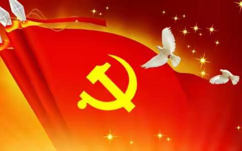 不忘政治使命        牢记党员身份