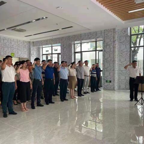 “海棠初心”党史学习教育系列主题活动（周总结）