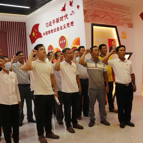 “海棠初心”党史学习教育系列主题活动（周总结）