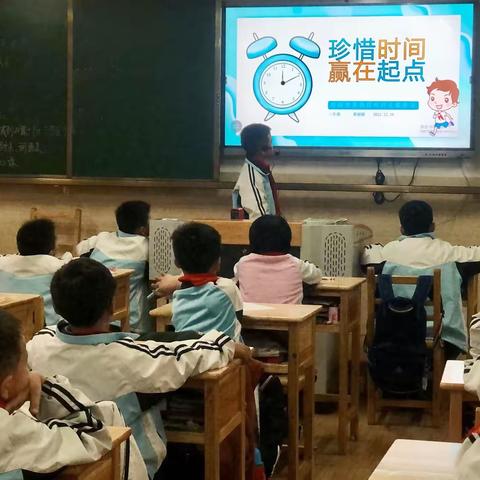 北附小学部“双减”进行时——高效学习，快乐成长