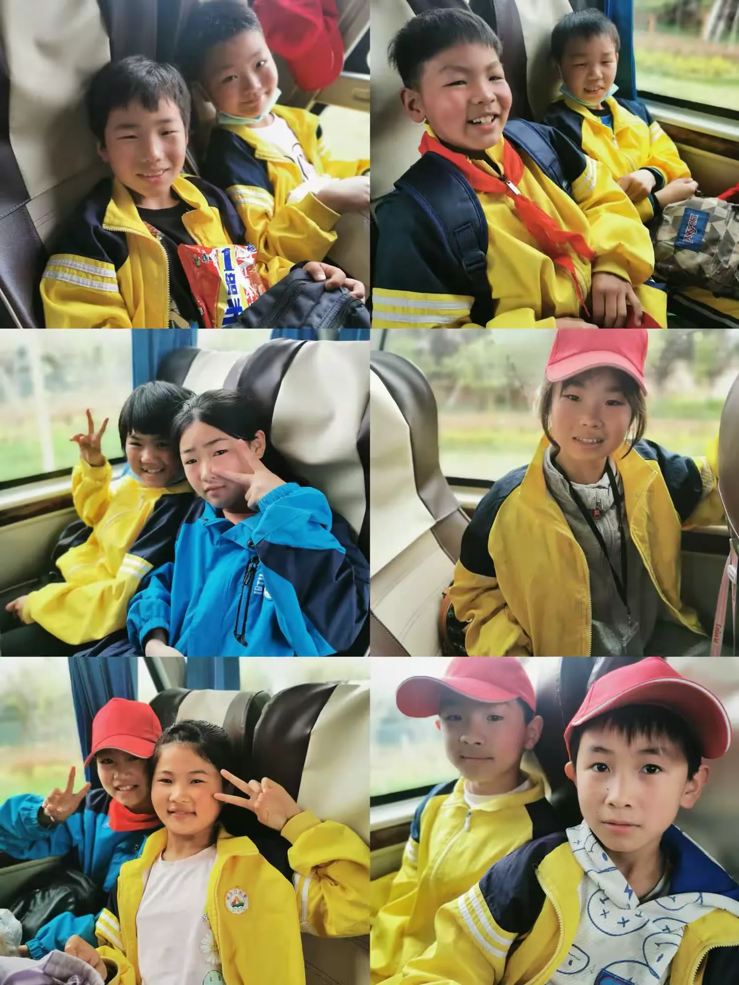 简篇-“研学旅行增见识 寓教于乐助成长”——牛三门小学研学旅行实践活动