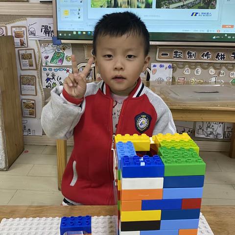 2023年春季乐高延时班2