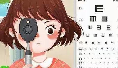 【哈达镇小学】爱护眼睛，保护视力
