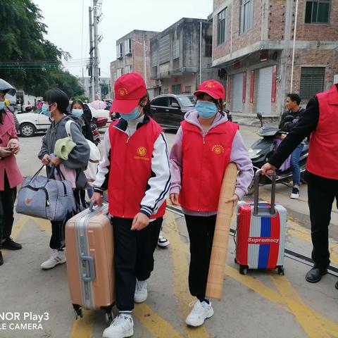 春暖待花开，扬帆必远航 －－电白区第五中学2022年春季开学美篇