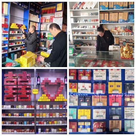 创新思路做陈列 品牌培育上水平——南阳市烟草公司唐河县分公司“我的终端我维护”