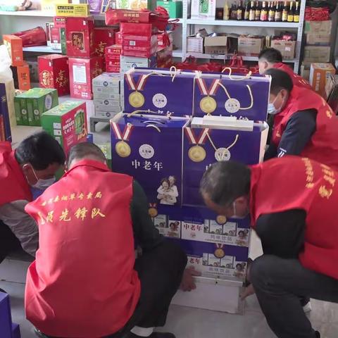 “三情三度”为客户办实事——南阳市烟草公司唐河县分公司践行“三转一促”活动