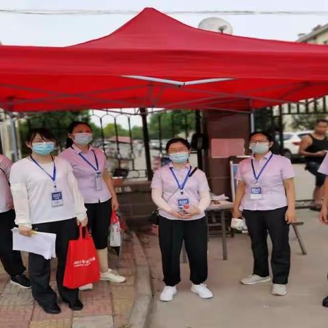 农行安庆怀宁支行团支部：农情相伴，“ 疫”路有我