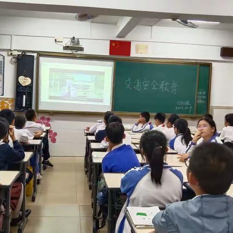 凤凰培英文武实验学校六（5）班第6周周点通