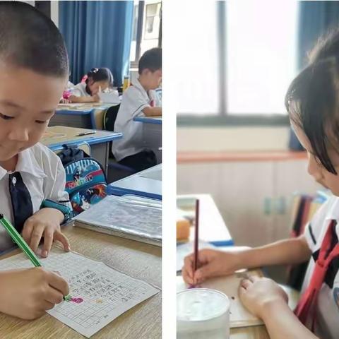 不负时光 阅读不停歇——记广信区第九小学二（1）阅读时光