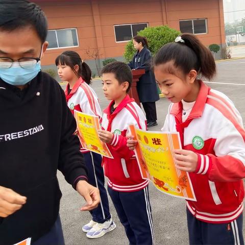 【双减在行动】学门前教育集团清华未来小学——行为习惯的改变