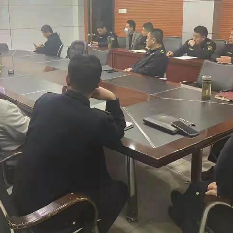曲阜市综合行政执法局收看圆梦中国德耀中华  第八届全国道德模范颁奖仪式