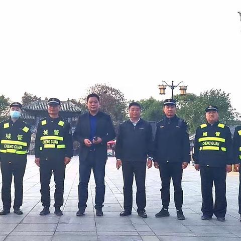 曲阜市综合行政执法局祝您：新春快乐、阖家幸福、万事如意！