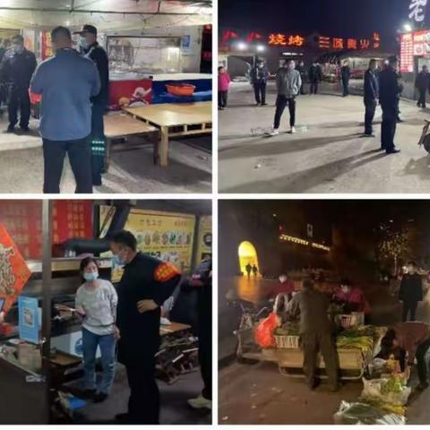 曲阜城管：防疫、生产“两不误” 跑出服务“加速度”