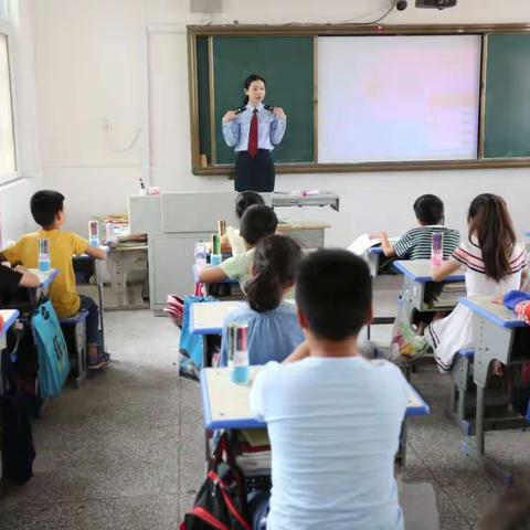 春风化雨筑税梦 小小童心绘蓝图