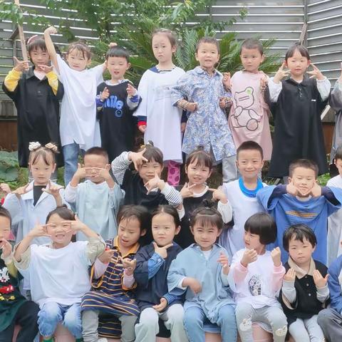 卓恩幼儿中一班父亲节特别活动——表达爱的行动