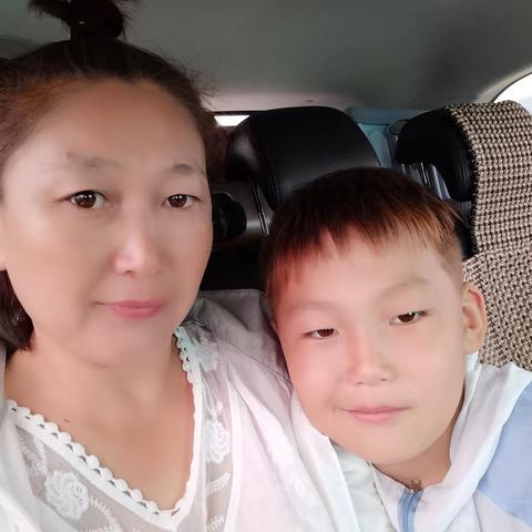 2021年7月家族旅游