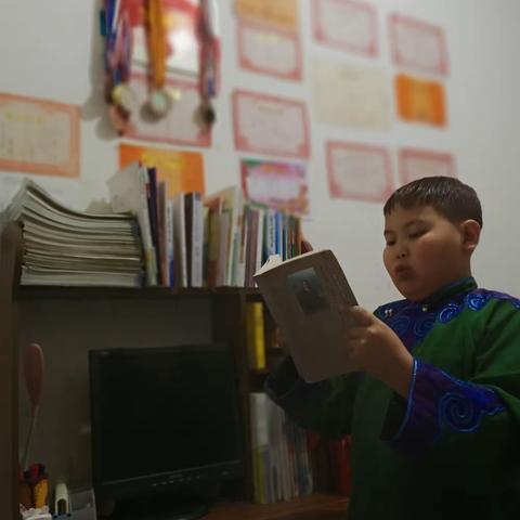 孩子的成长记录
