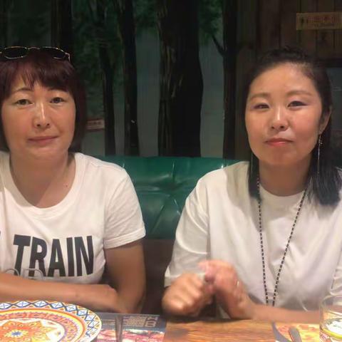 好姐妹开心快乐时刻