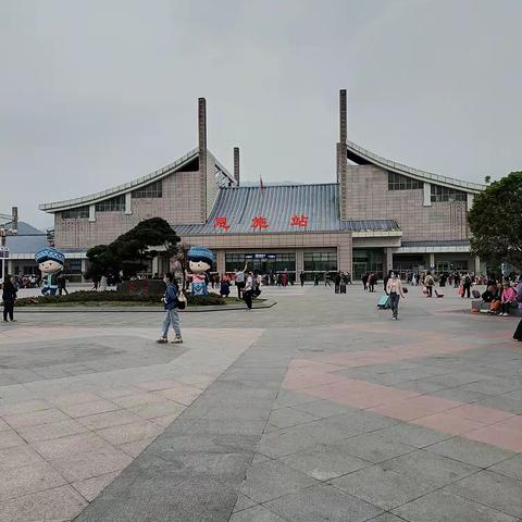 疫情三年后，首次出游湖北恩施。