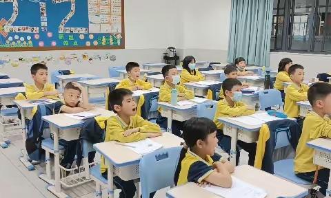 2022年狮山实验学校二年级春季“大语文”课程结课分享！