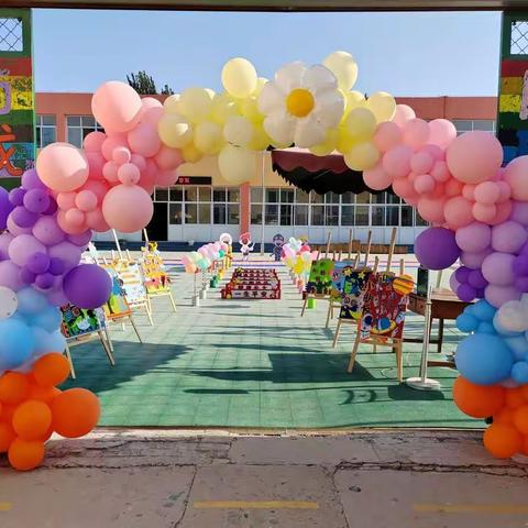 “幼”见开学季，灿烂开学礼——圈头中心幼儿园开学仪式