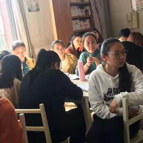 把握课堂，肩负社会担当——记汉昌学区英语名师工作室联袂启明中学“素养课堂”教学开放日教学活动